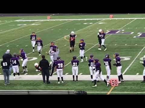 Video of Owen Wilcox #9