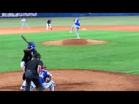 Video of Nicholas Rich Pitching Highlights (3)