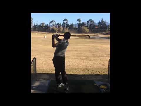 Video of Akwaron Sittisara golf swing 