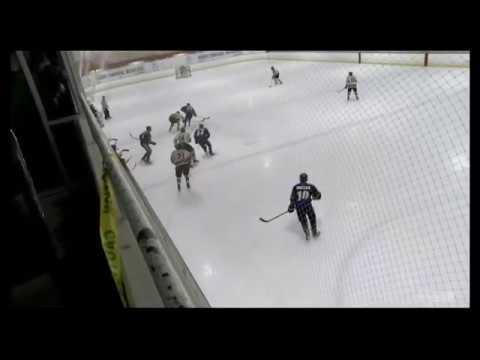 Video of USPHL Premier Winter Showcase (4 Game clip) 