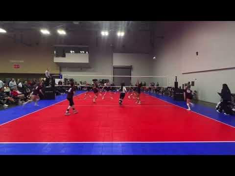 Video of OVR Bid National Qualifier #8 ds/libero