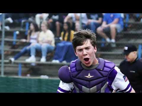 Video of 2019 Varsity Season- Catcher Highlights