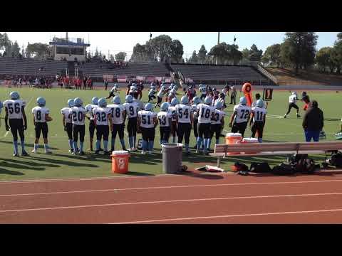 Video of Travon Green High school 9-11