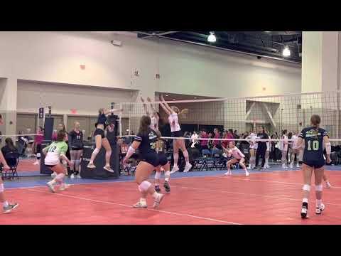 Video of BR Power Leagues, Abigail Alms (#19)