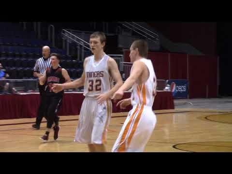 Video of Hanna Elk Mountain Boys Basketball Wrap 2017-18