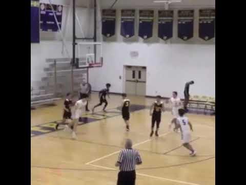 Video of Reem Rashed Sophomore Year Highlights 