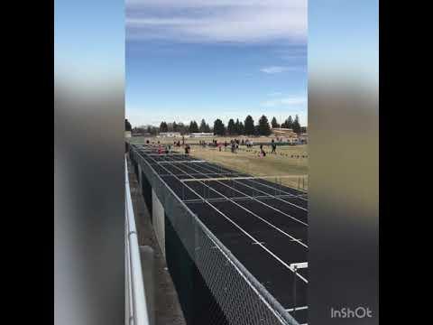 Video of Noah Whitaker freshman 110m hurdle highlights 