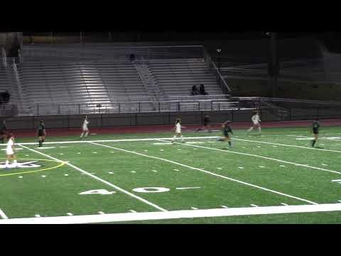 Video of Goal vs. Canyon Springs 