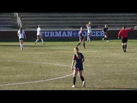 Video of 2021 #1 Westminster vs. #2 Providence Day, 3-25-22, at Furman (3-0)