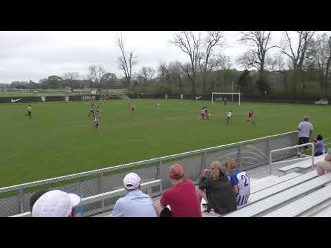 Video of Stella French Attacking & Defending Highlights