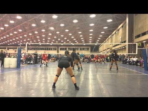 Video of Unedited 2015-2016 DS Footage San Antonio Sting 18's