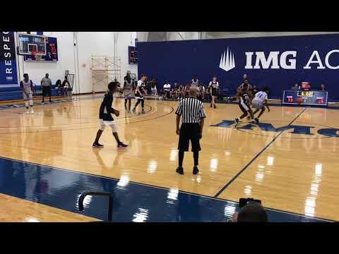 Video of AAU TIME PLAYING UP ON 17U TEAM AND STARTS 
