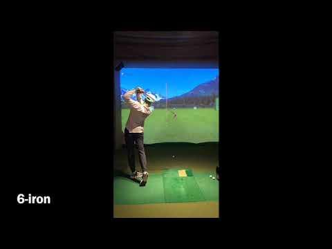 Video of Nathan Godbout- Swing Video