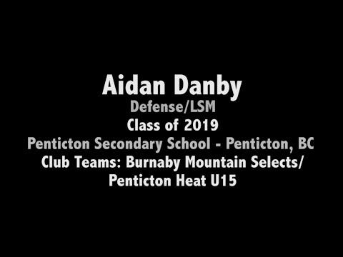 Video of Aidan Danby - 2015 High Rollers Northwest