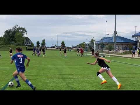 Video of 08 Goalkeeper Highlights - Mackenzie Lorkowski