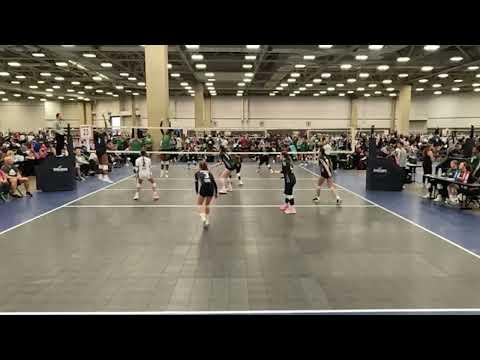 Video of Alexis Kessler #2 Libero Class of 2025