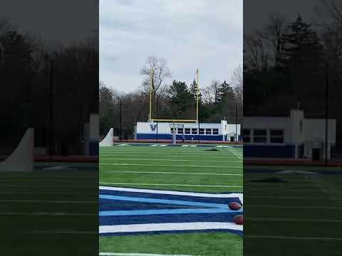 Video of Antonio Chadha 65 Yard Kick (Personal Record)