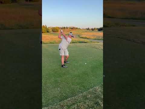 Video of Golf Swing 2023 (Driver)