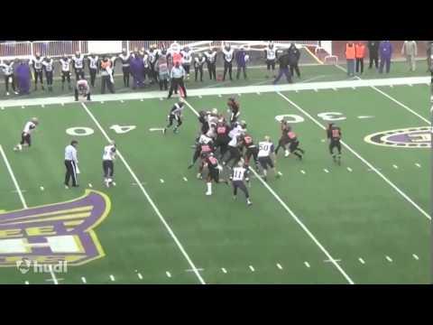 Video of Jamison Blackwell Sophomore Season 2013