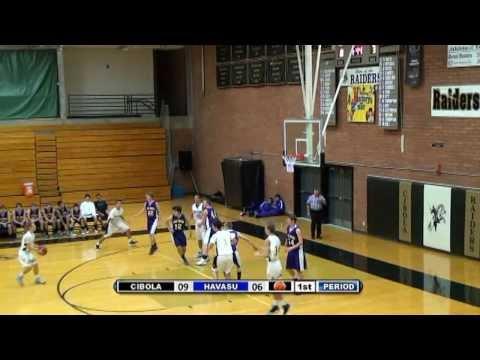 Video of 2012-2013 JV 10.2 ppg, 5.5 apg, 2.9 spg, 1.7 rpg 