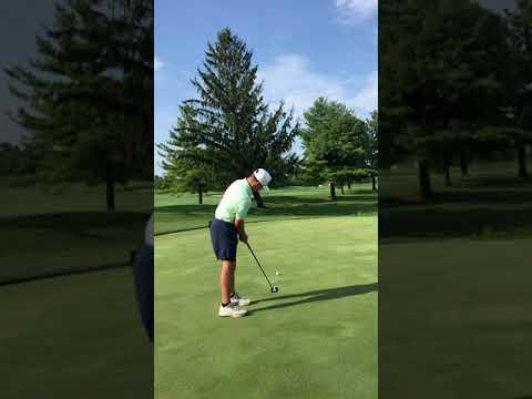 Video of Putt - Down the Line