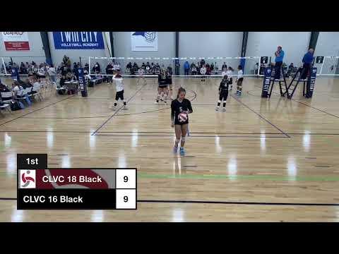Video of 3/12/23 CLVC 18 Black vs CLVC 16 Black