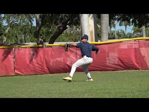 Video of Jake Padro , 2023 , Outfielder 