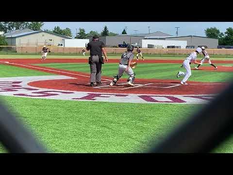 Video of Infield Highlights