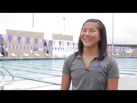 Video of Kai Wong - April 2019 Athlete of the Month