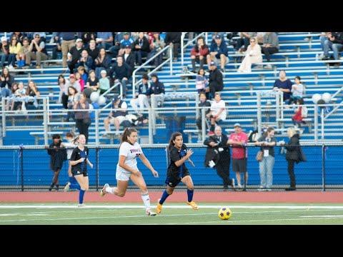 Video of Isabella Pacia Soccer Highlights