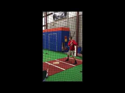 Video of Winter 2017 Batting Practice