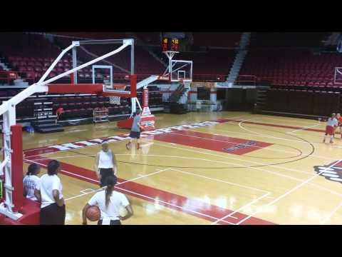 Video of Alyssa Quixley's Summer Moves at Western Kentucky University and American University (2015)