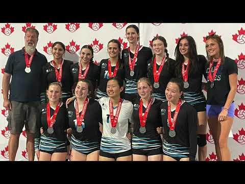Video of Volleyball Canada Nationals - Tournament Highlights