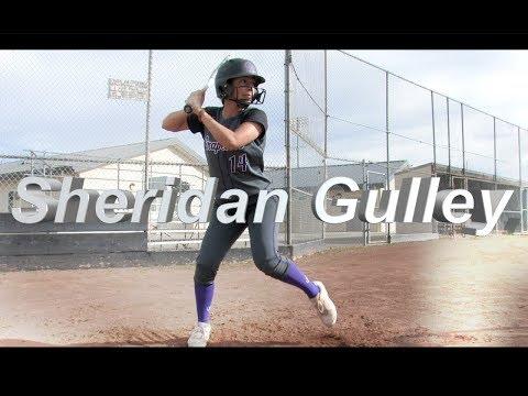 Video of 2020 Sheridan Gulley Short Stop and 3B