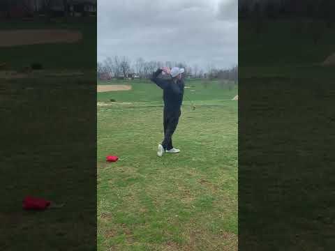 Video of Tristan Mitchell Golf 2023 Graduate