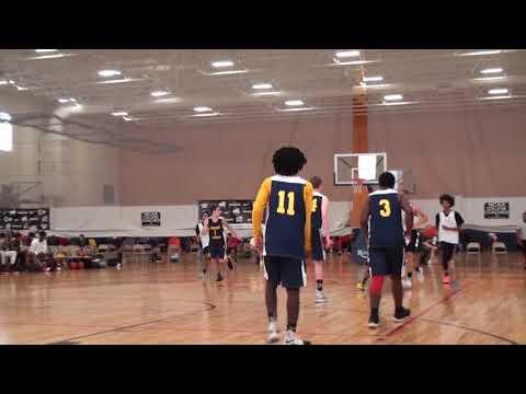 Video of AAU 2017 Chicago Demons highlights