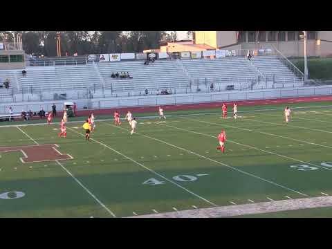 Video of Tesoro v Laguna Hills: Player #6