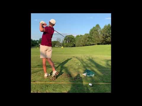 Video of 2021 Elijah Ruppert Golf Video 6/1/2020
