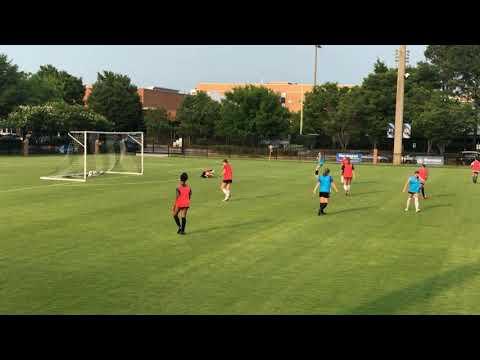 Video of 1 Day Early June ID Camp