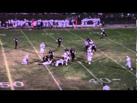 Video of Junior year football highlight video