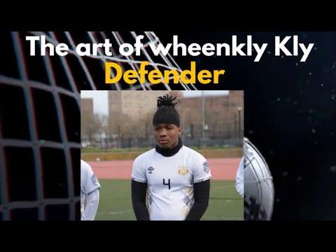 Video of Come see how strong a defender is OMG it's too good Wheenkly Kly