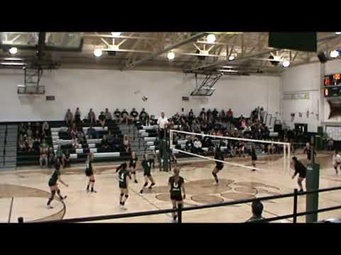 Video of Naomi Kimble Sophomore Year Volleyball Vid