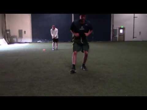 Video of Wes Farnsworth Long Snapping practice 2013