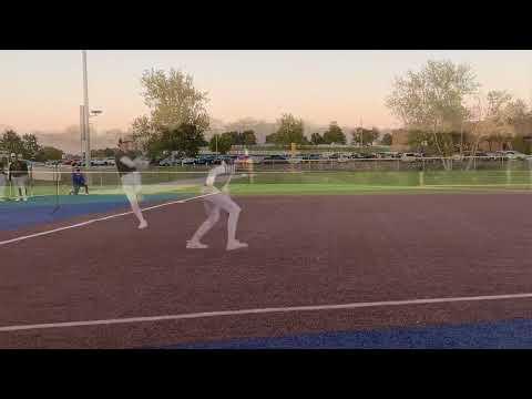 Video of Fall 2023 fielding & hitting clips 