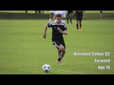 Video of Harmond Cohen Scores Game Winning Goal vs. STA-MUSC NJ Rank #3 (30th nationally)