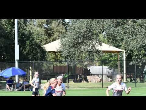 Video of Jayla’s soccer