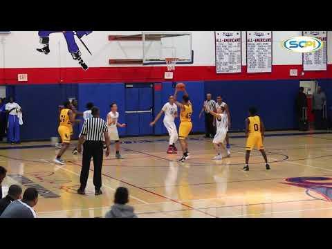 Video of King drew vs Carson high Eric Peacock #12