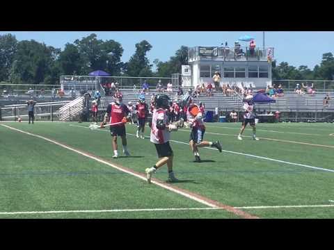 Video of Maryland Lacrosse Showcase 2017: #288 RED