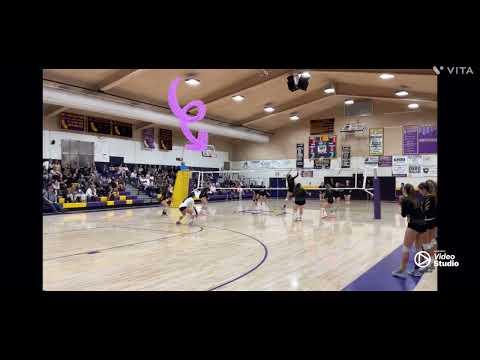Video of Volleyball Highlights #2