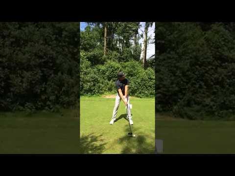 Video of 330 yard drive in Germany/Ahrensburg